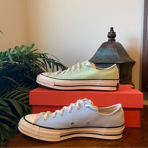 Converse Tri-Panel Chuck 70 OX Sneakers